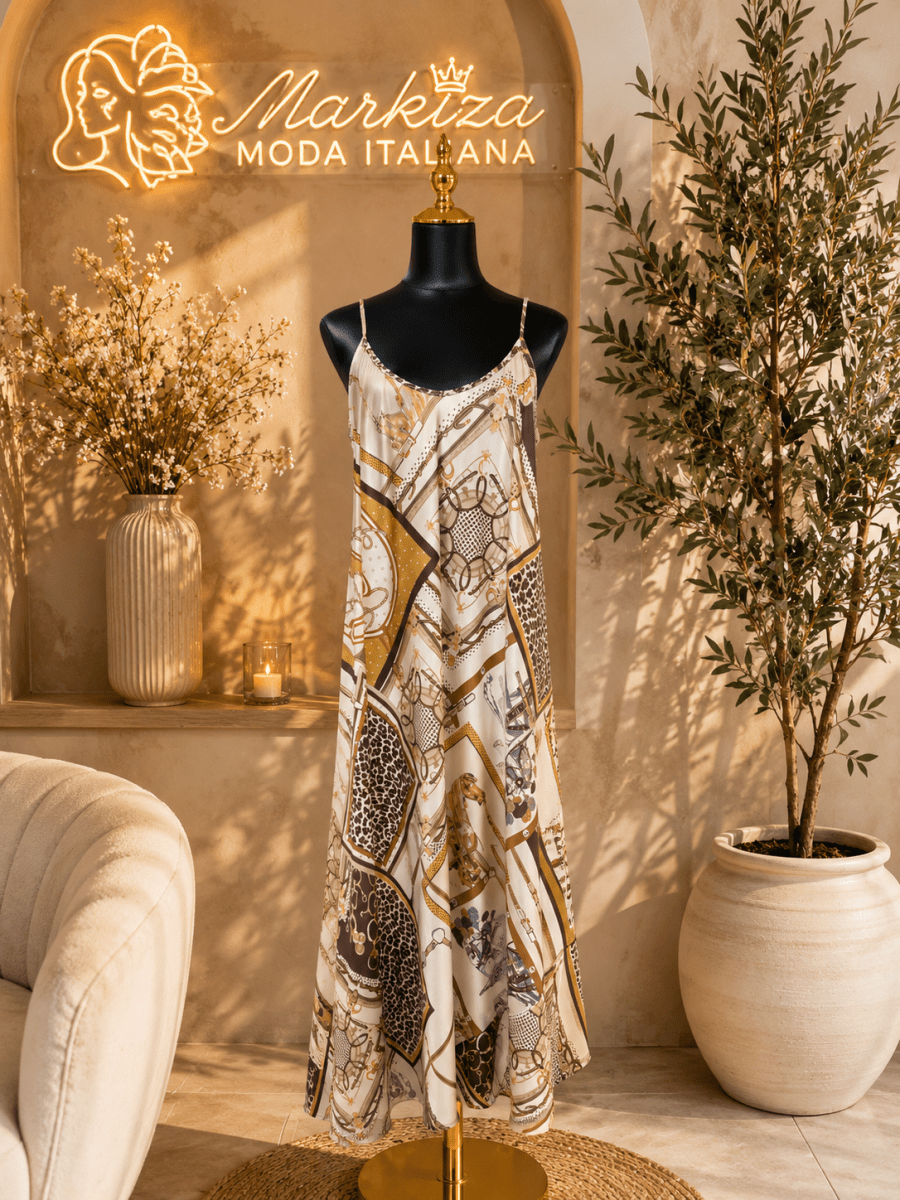 Šaty Casablanca - Markiza Moda Italiana