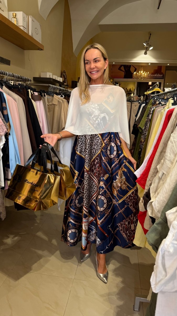 Šaty Casablanca - Markiza Moda Italiana