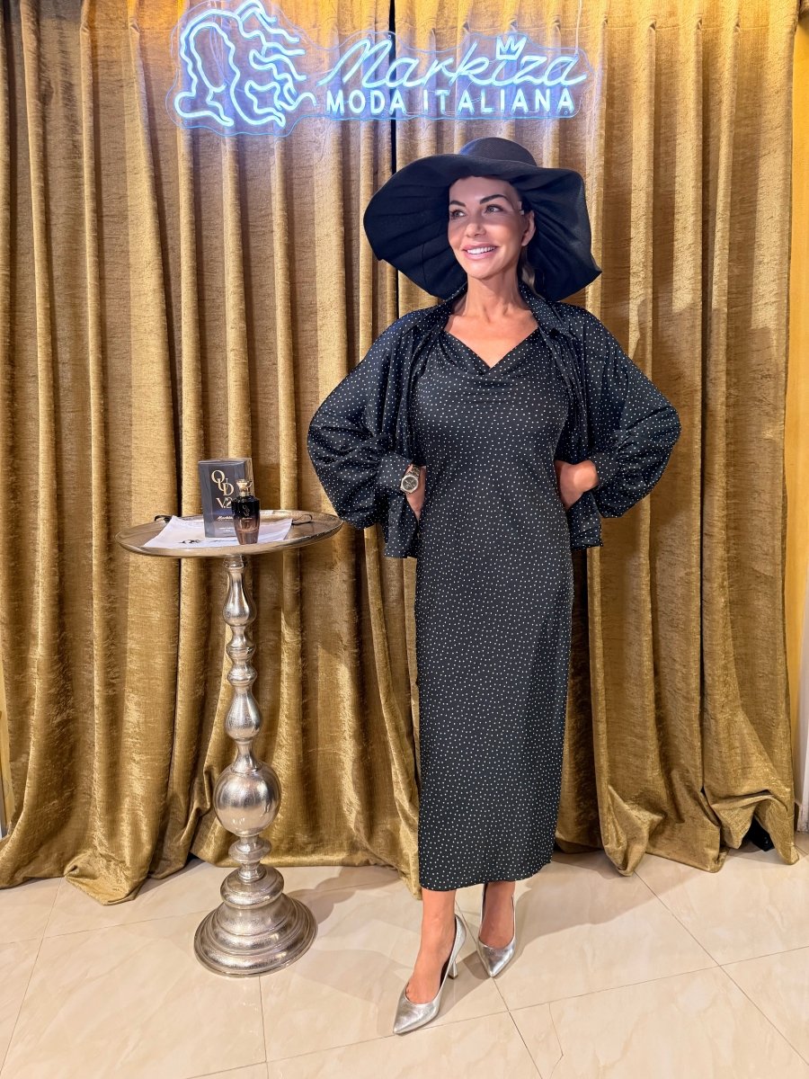 Šaty Cheri - Markiza Moda Italiana