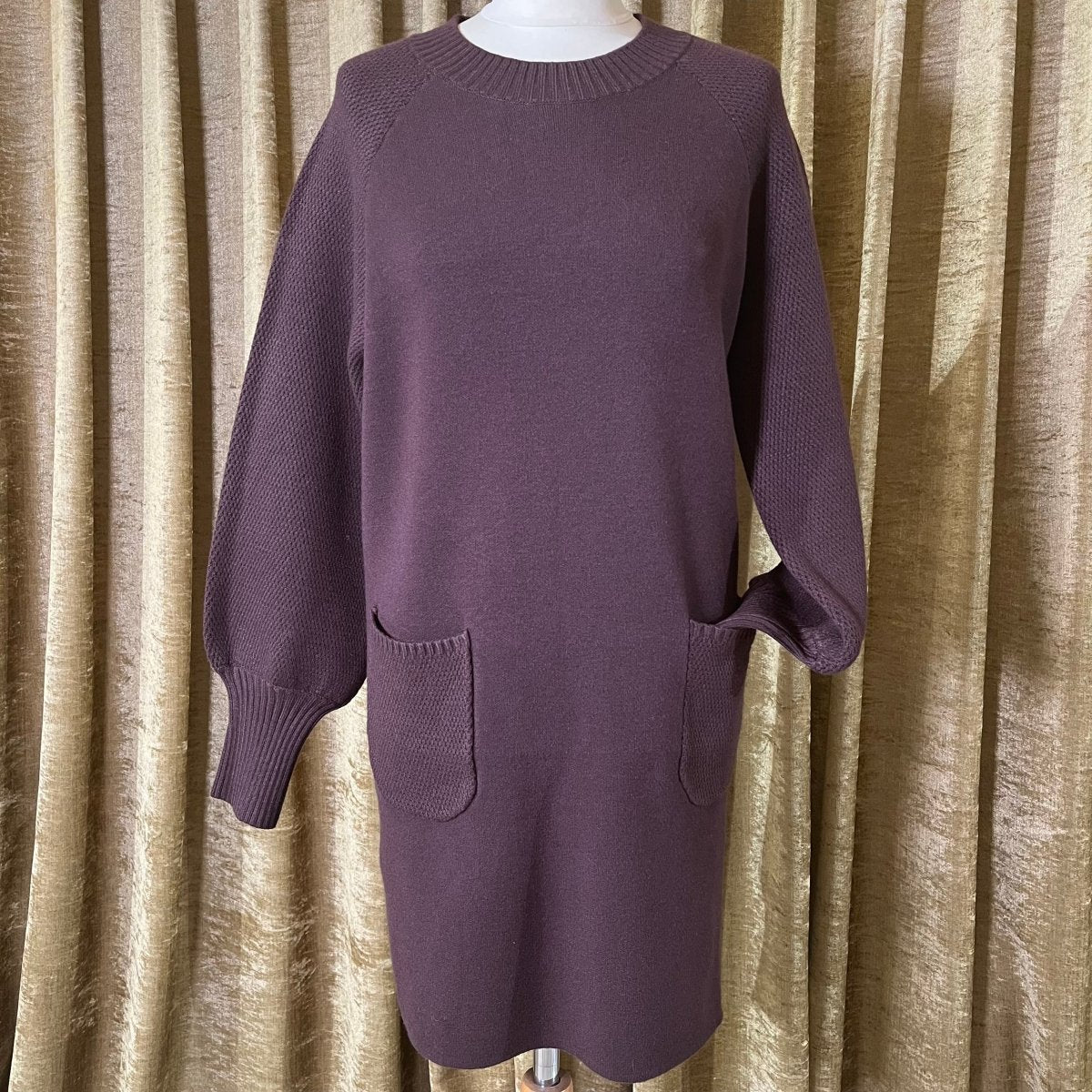 Šaty Comfort - Markiza Moda Italiana