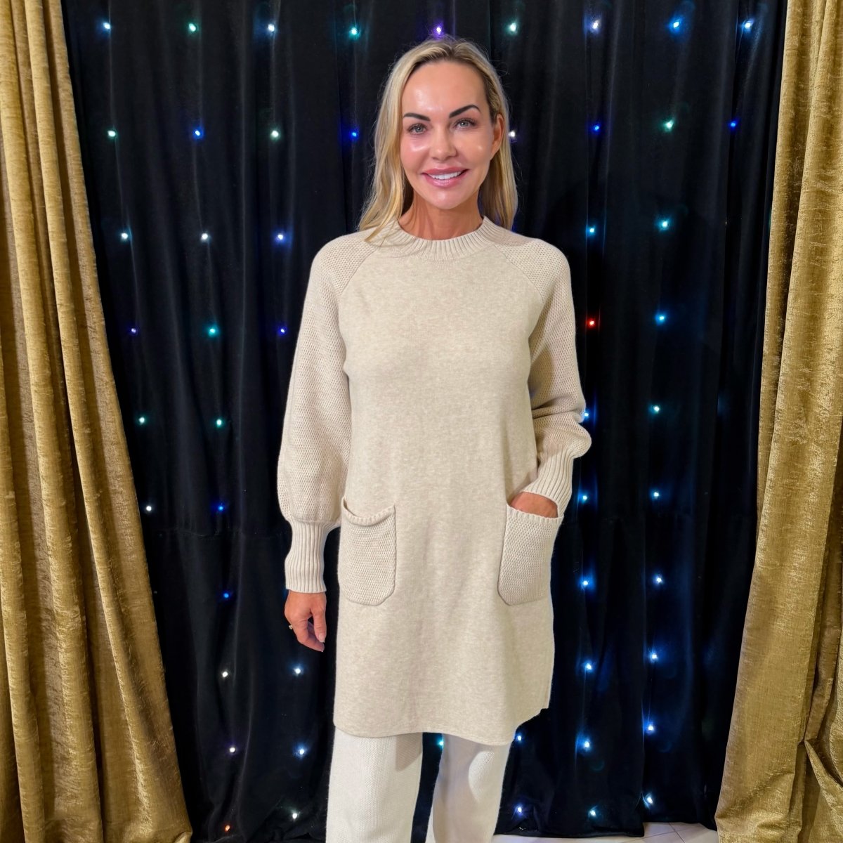 Šaty Comfort - Markiza Moda Italiana