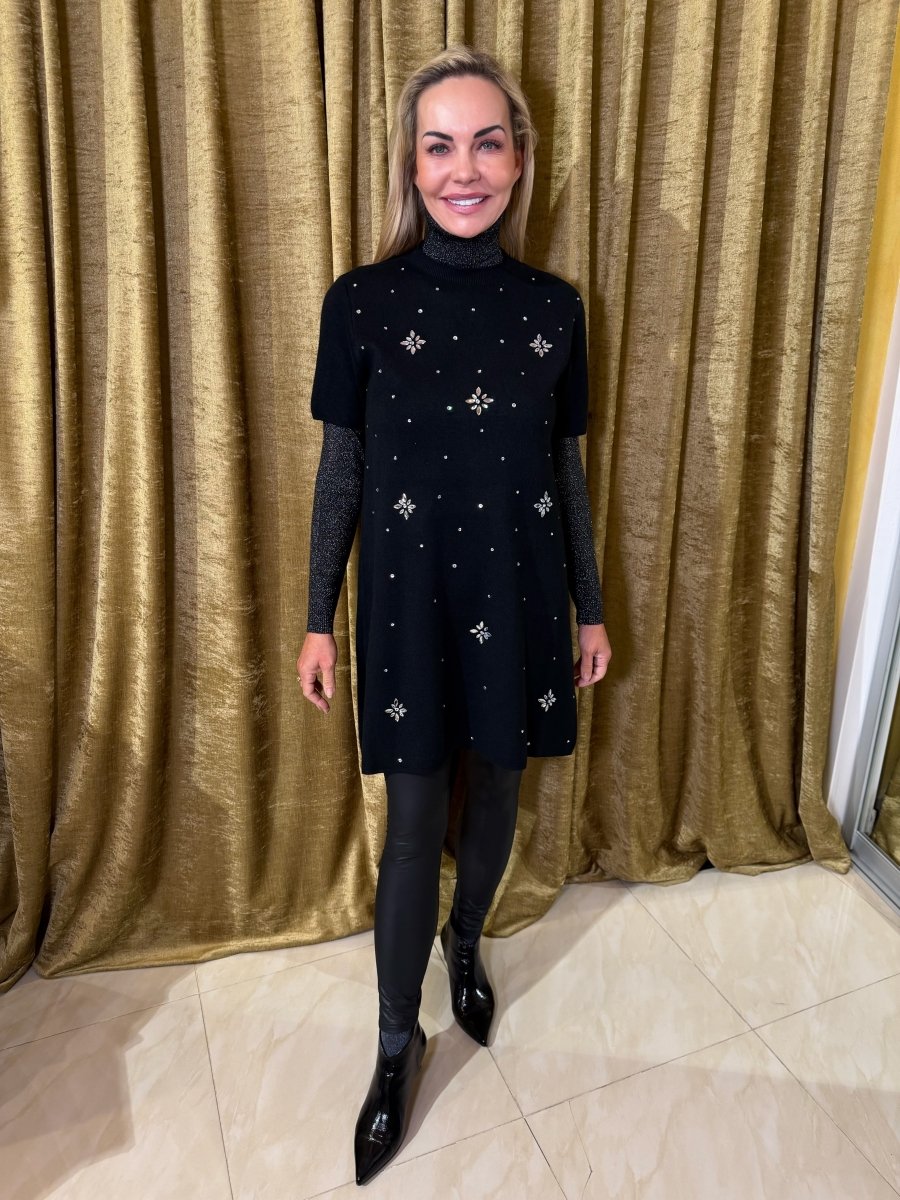 Šaty Diamond - Markiza Moda Italiana