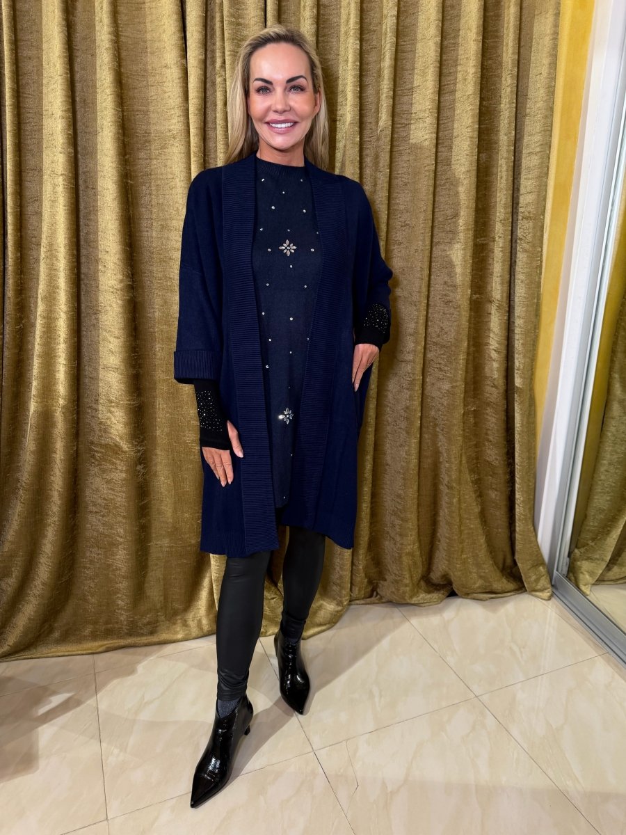 Šaty Diamond - Markiza Moda Italiana