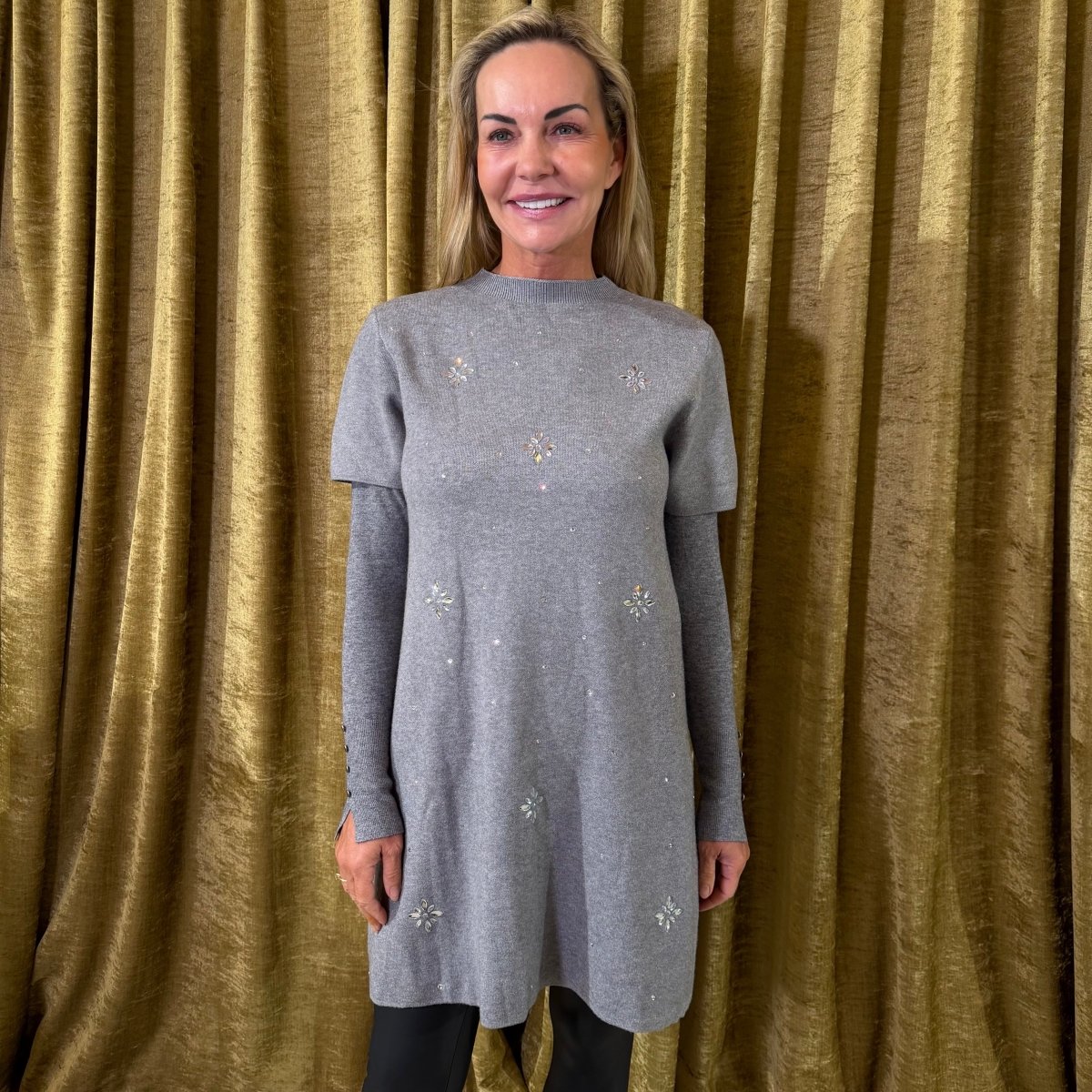 Šaty Diamond - Markiza Moda Italiana