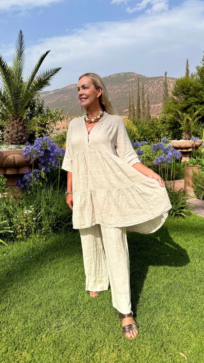 Šaty Dolce Vita - Markiza Moda Italiana