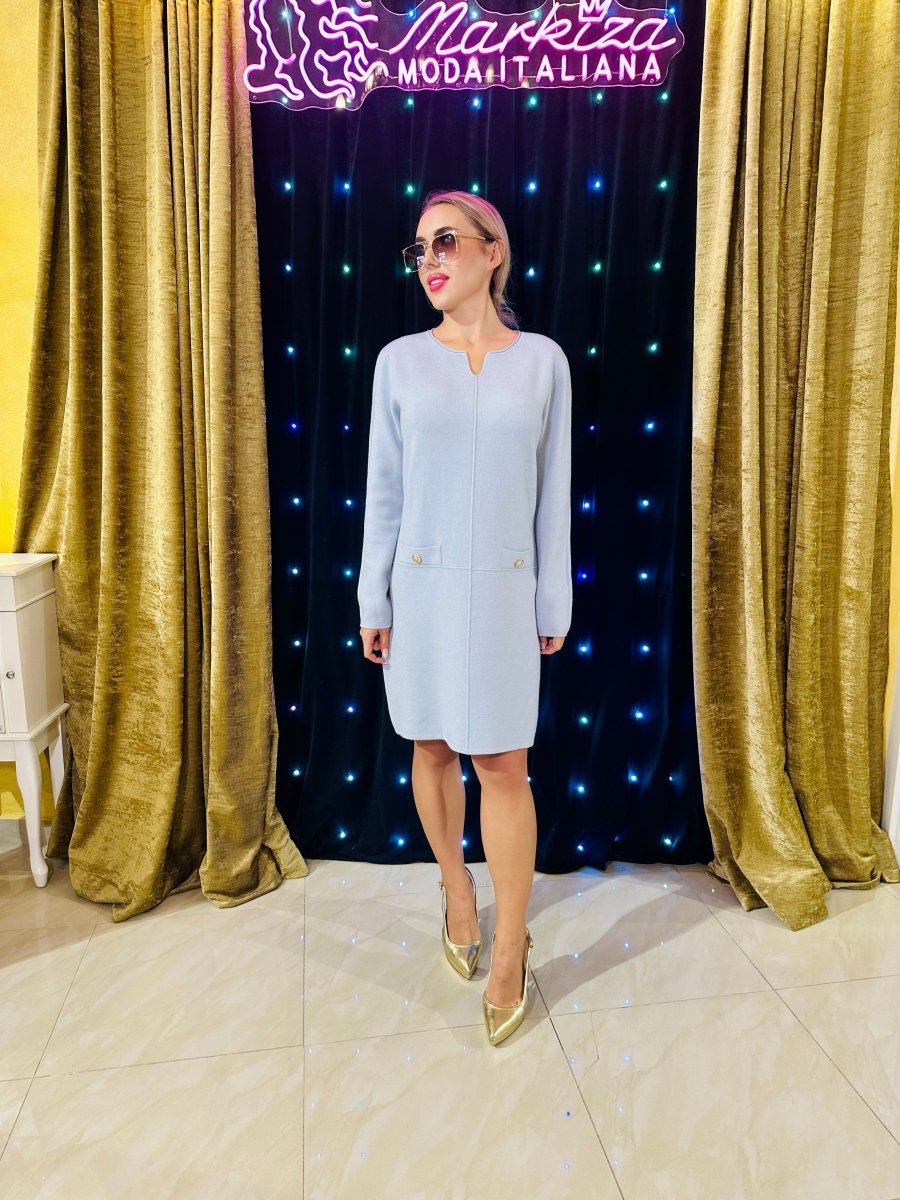 Šaty Elegant - Markiza Moda Italiana