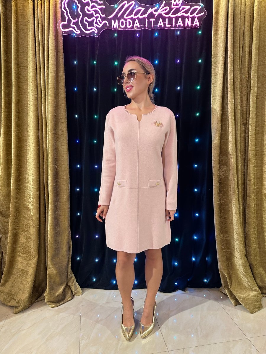 Šaty Elegant - Markiza Moda Italiana