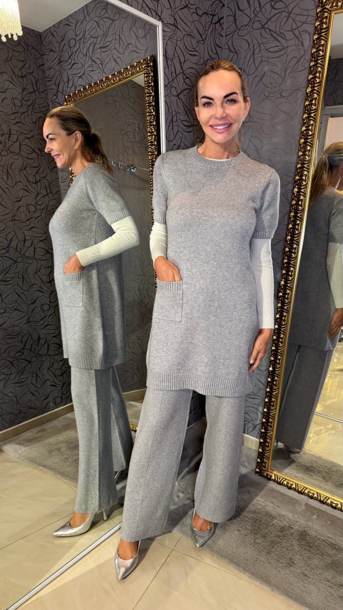 Šaty Elisabeth + náhrdelník perla - Markiza Moda Italiana