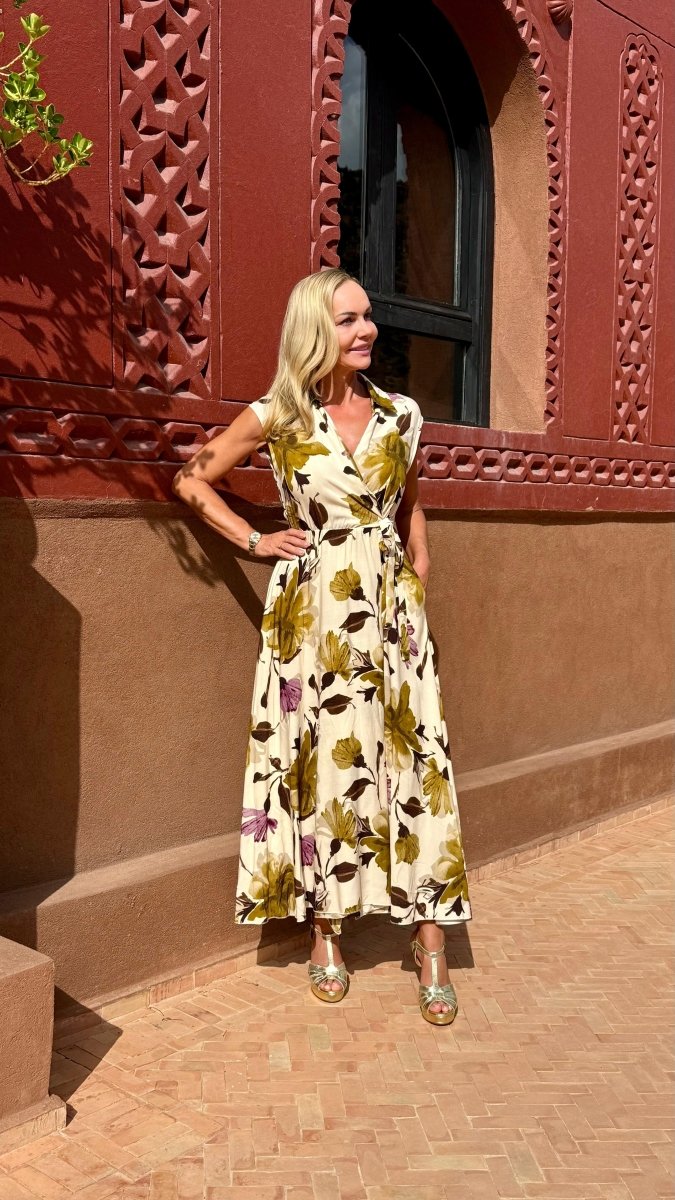 Šaty Estel - Markiza Moda Italiana