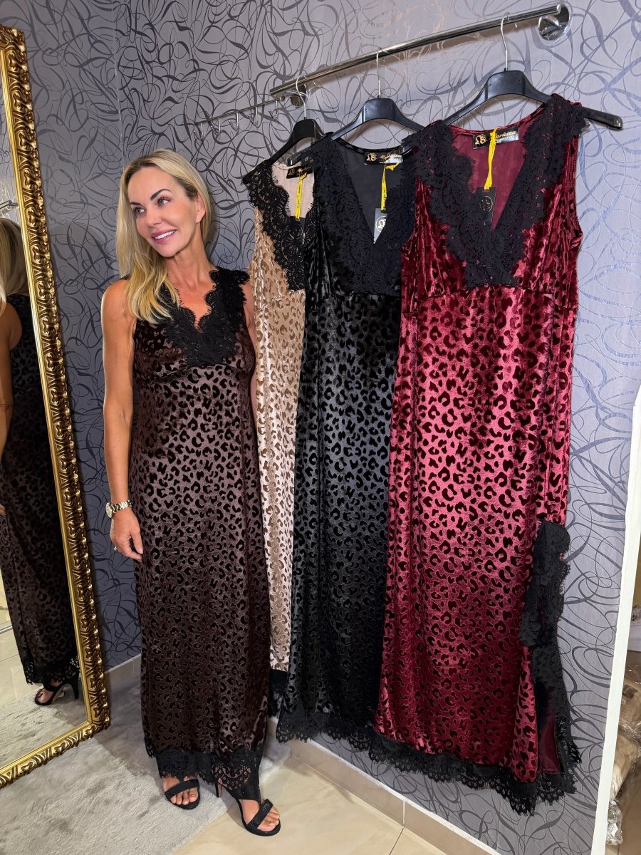 Šaty Evelyn - Markiza Moda Italiana