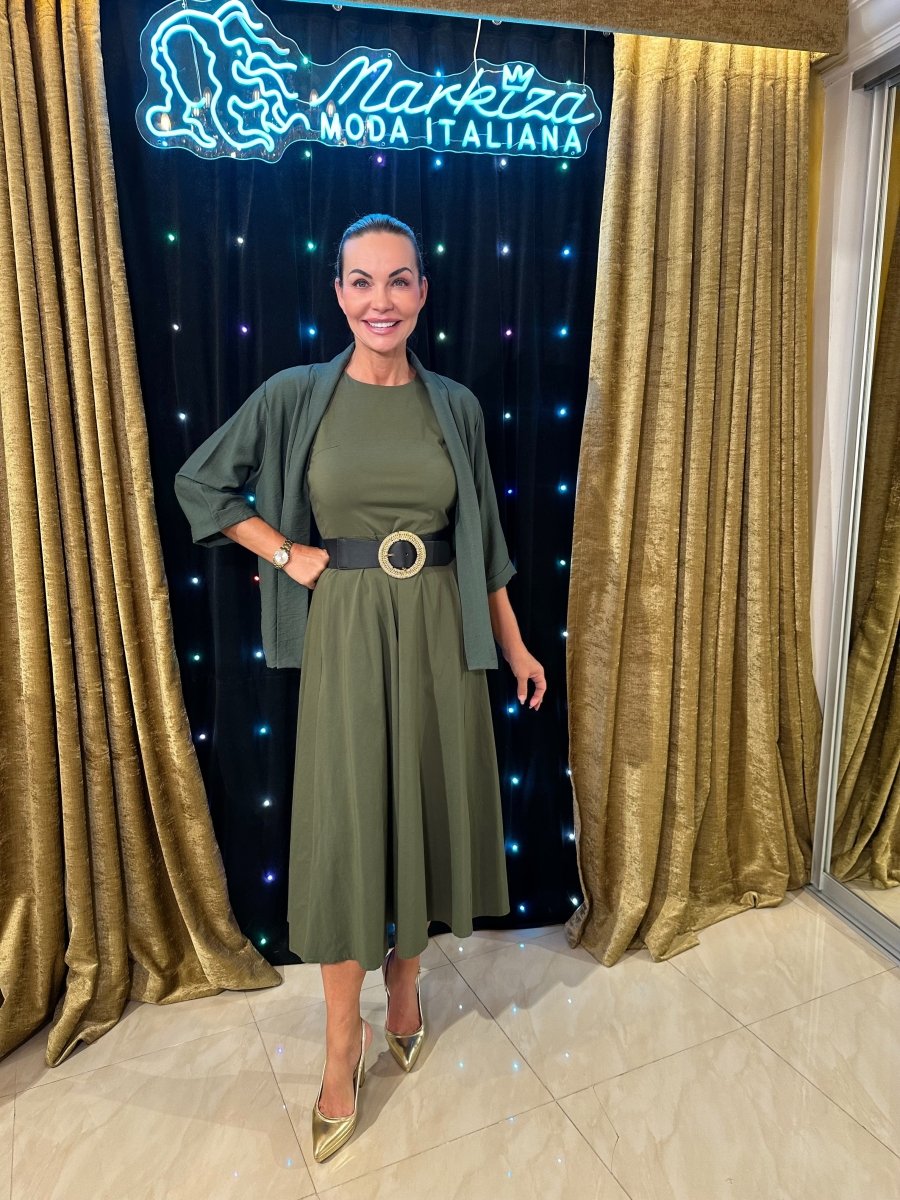 Šaty Evelyn - Markiza Moda Italiana