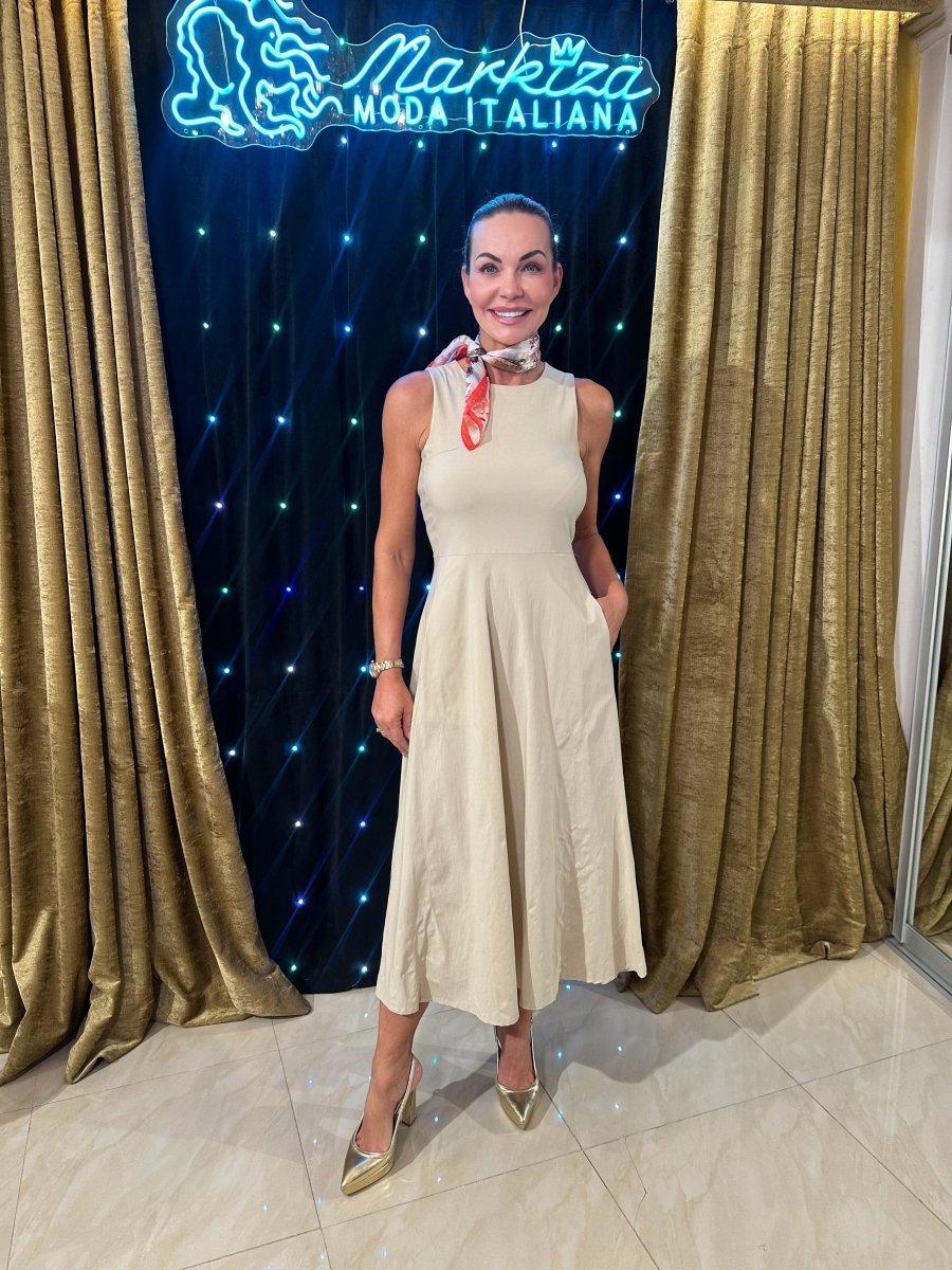 Šaty Evelyn - Markiza Moda Italiana