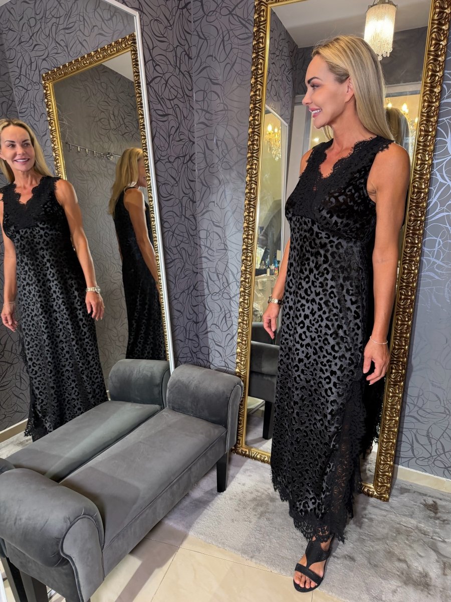 Šaty Evelyn - Markiza Moda Italiana