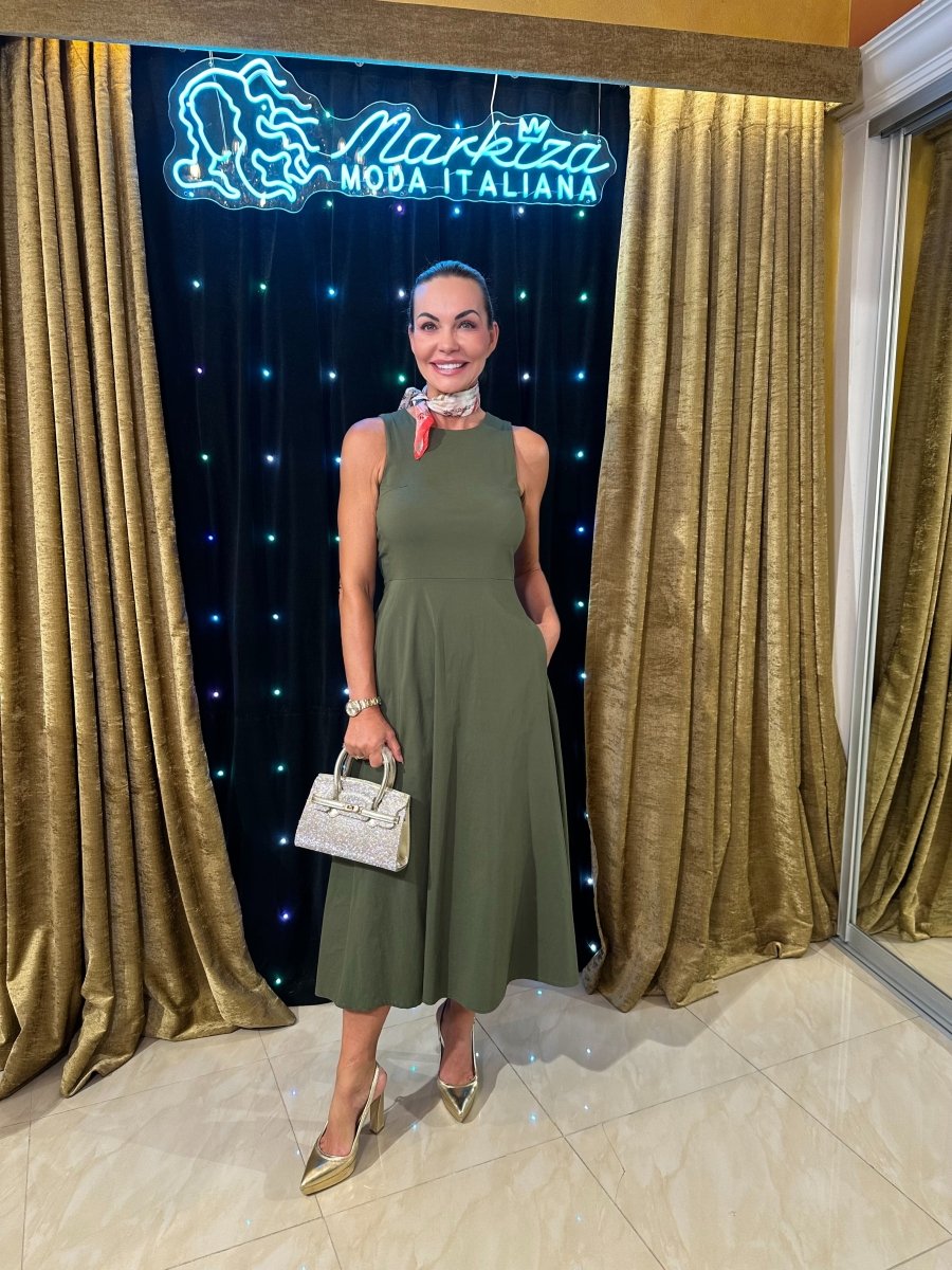 Šaty Evelyn - Markiza Moda Italiana