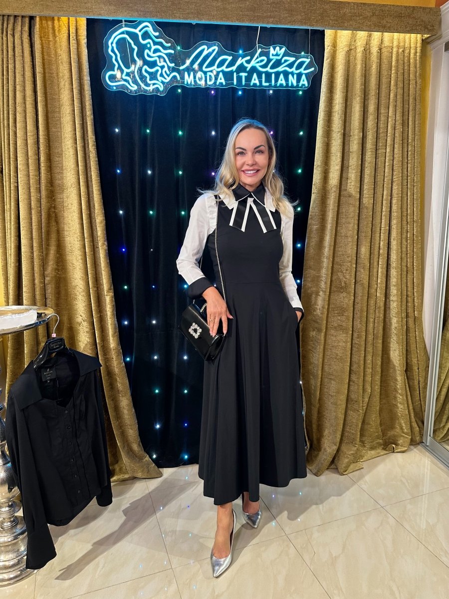Šaty Evelyn - Markiza Moda Italiana