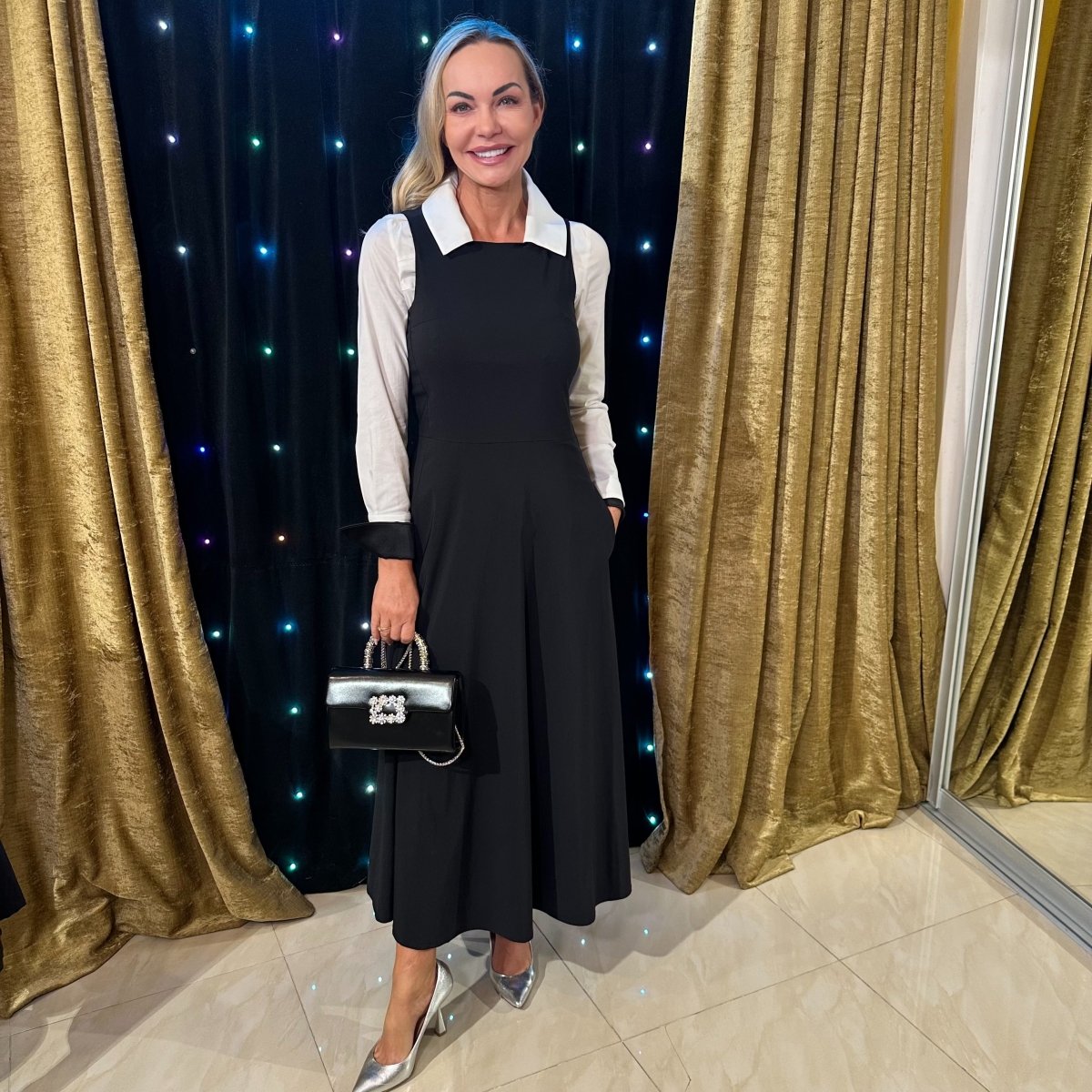 Šaty Evelyn - Markiza Moda Italiana