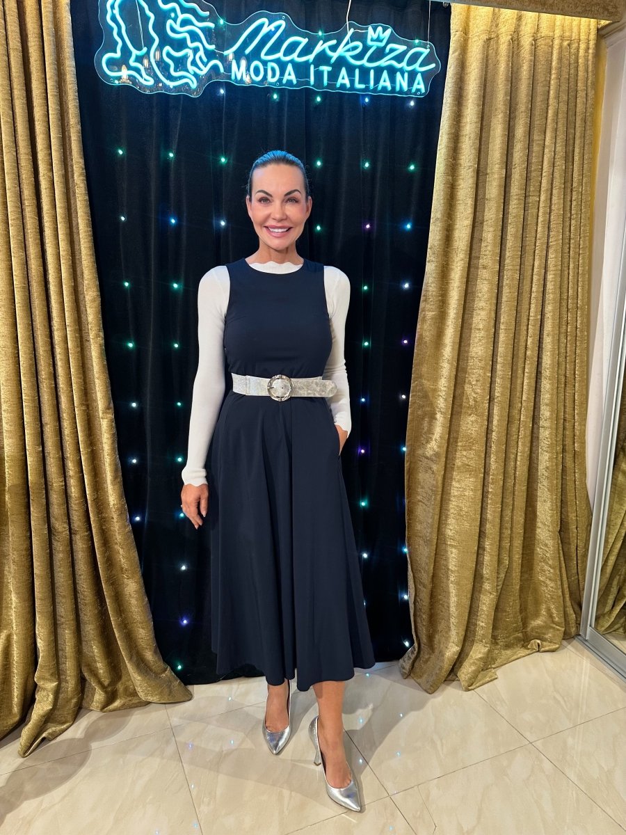 Šaty Evelyn - Markiza Moda Italiana