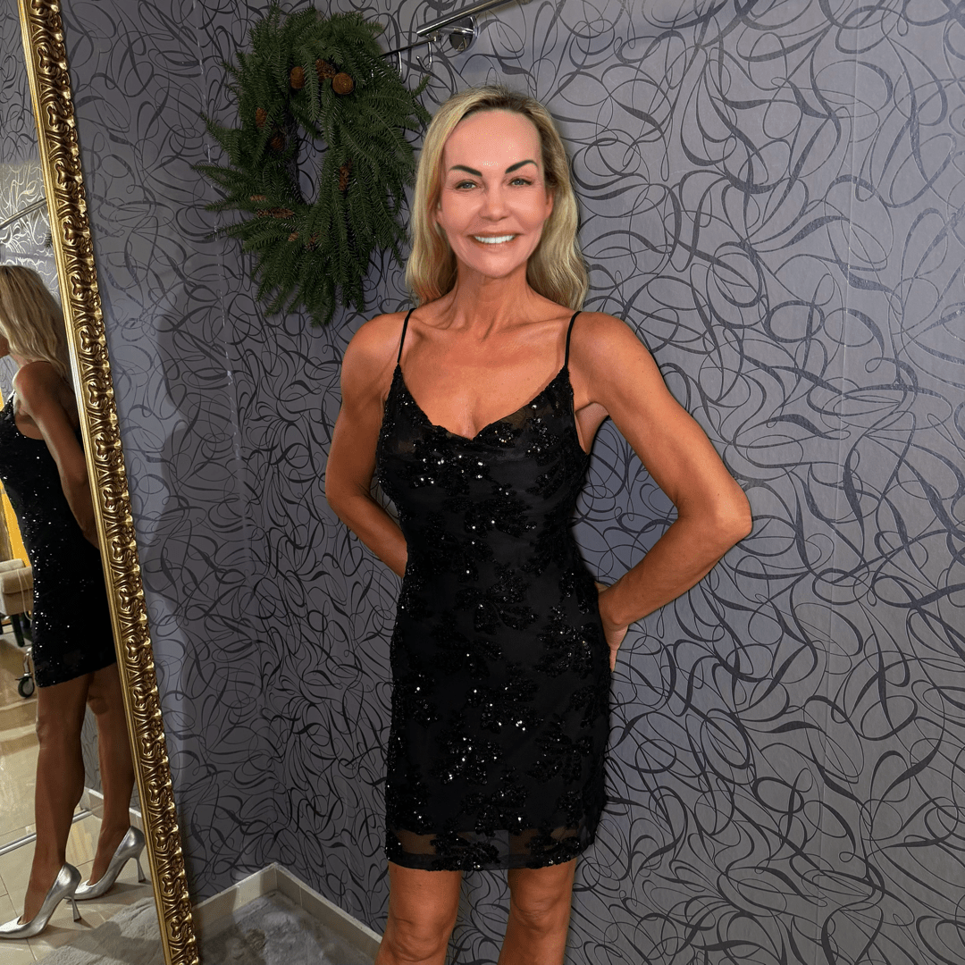 Šaty Fliter - Markiza Moda Italiana