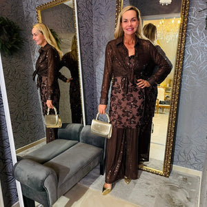 Šaty Fliter - Markiza Moda Italiana