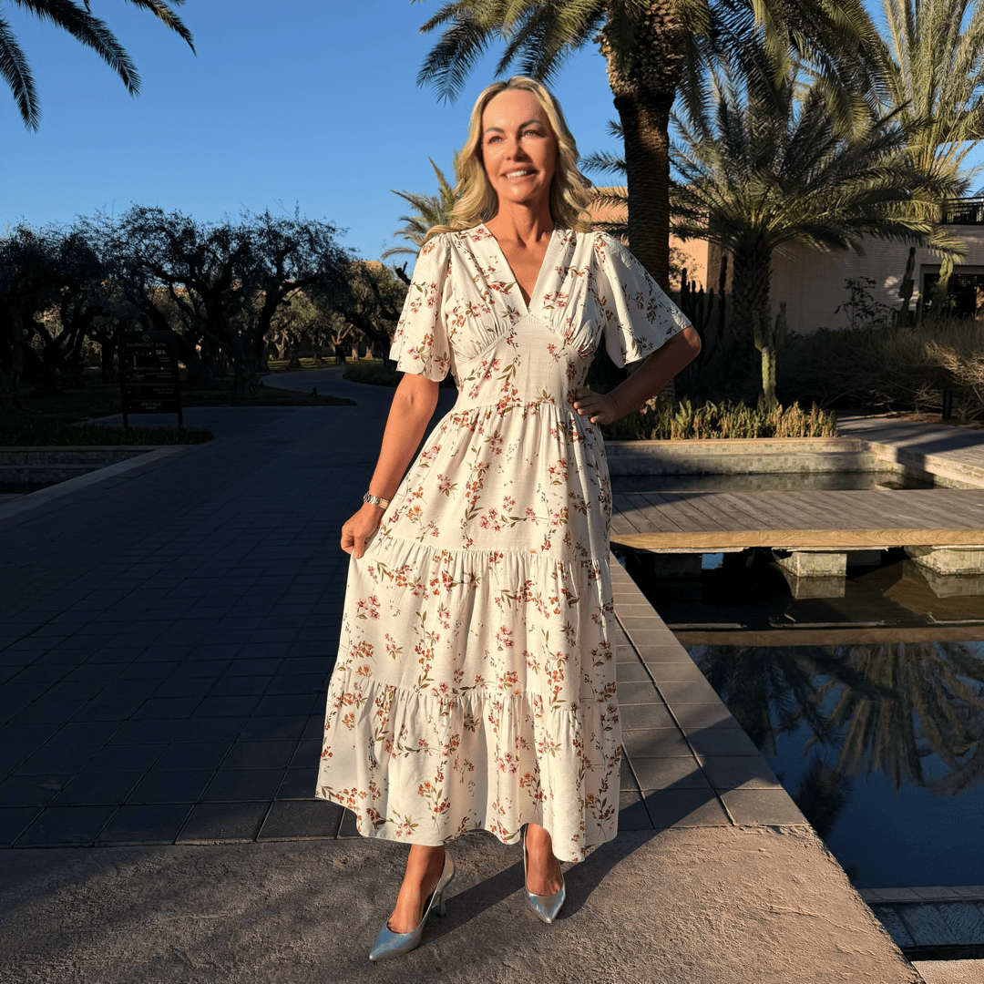 Šaty Florencia - Markiza Moda Italiana