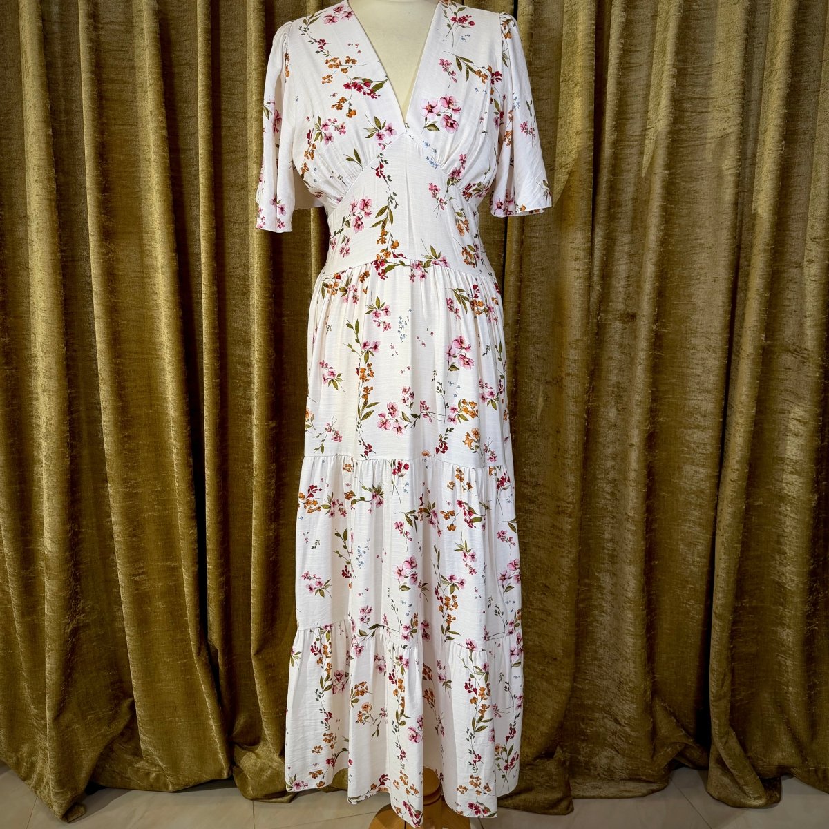 Šaty Florencia - Markiza Moda Italiana