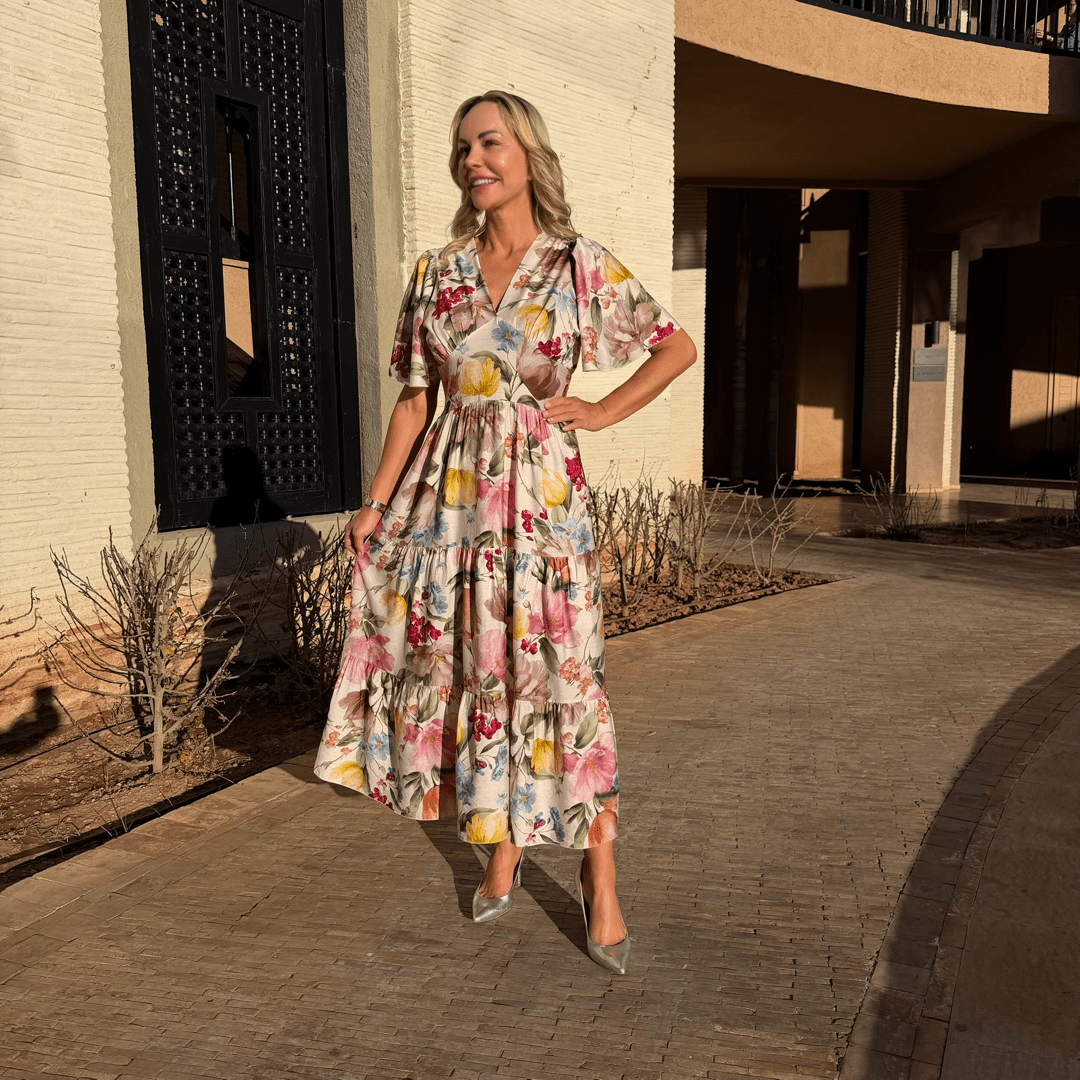 Šaty Florencia - Markiza Moda Italiana