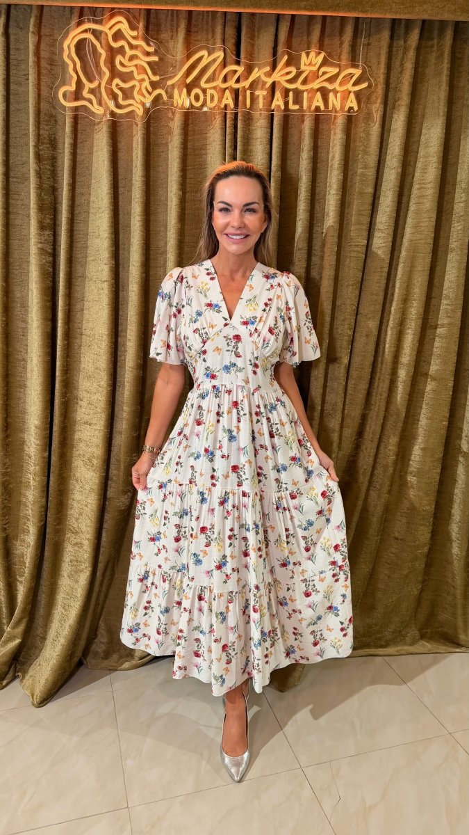 Šaty Florencia - Markiza Moda Italiana