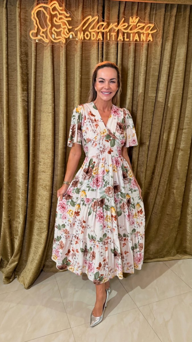 Šaty Florencia - Markiza Moda Italiana