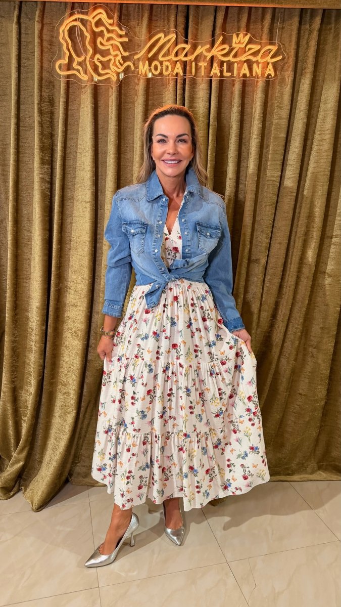 Šaty Florencia - Markiza Moda Italiana