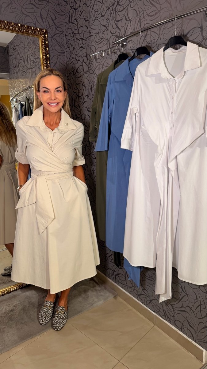 Šaty Infinity - Markiza Moda Italiana