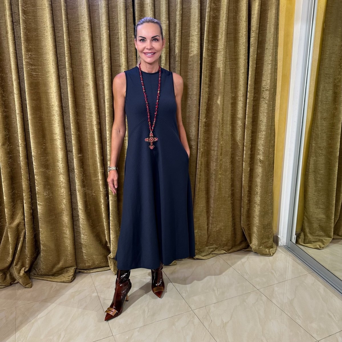 Šaty Izabela - Markiza Moda Italiana