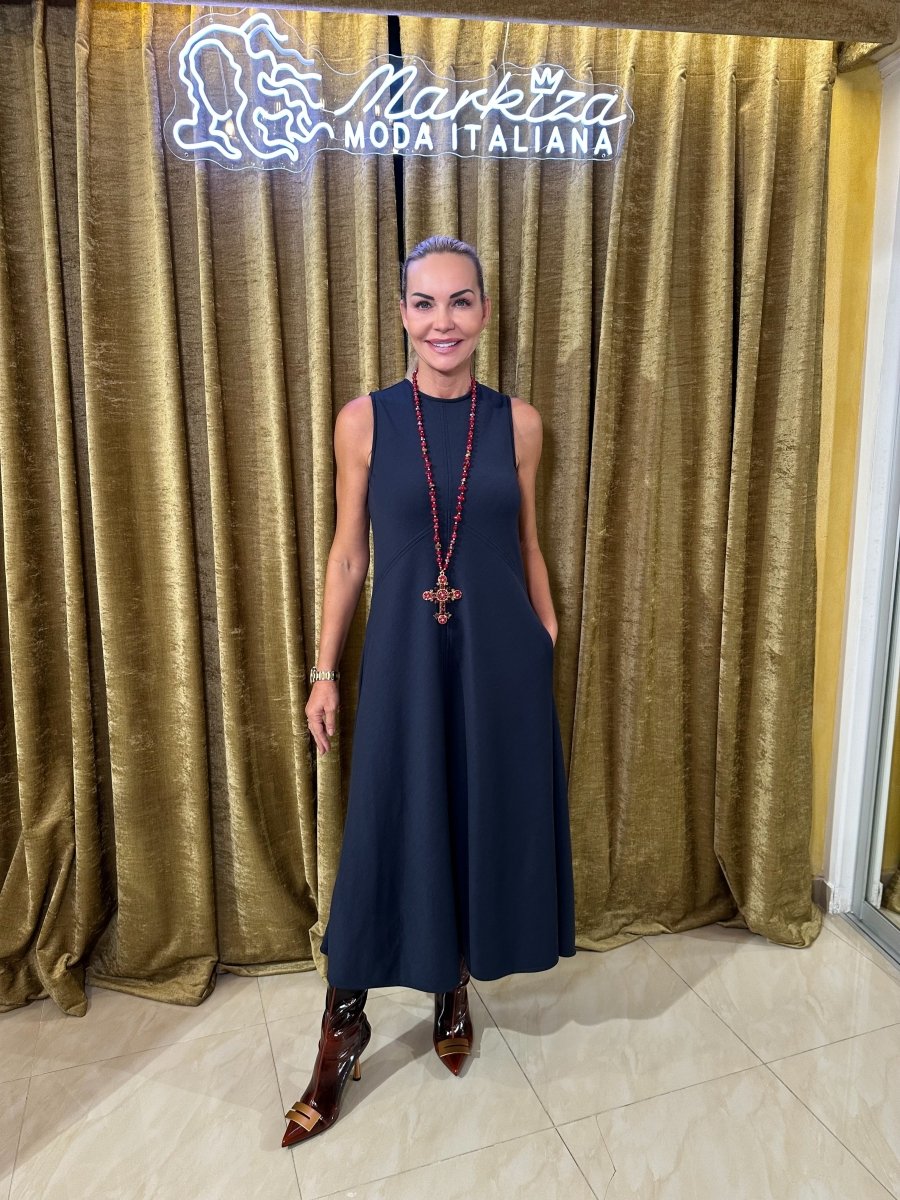 Šaty Izabela - Markiza Moda Italiana