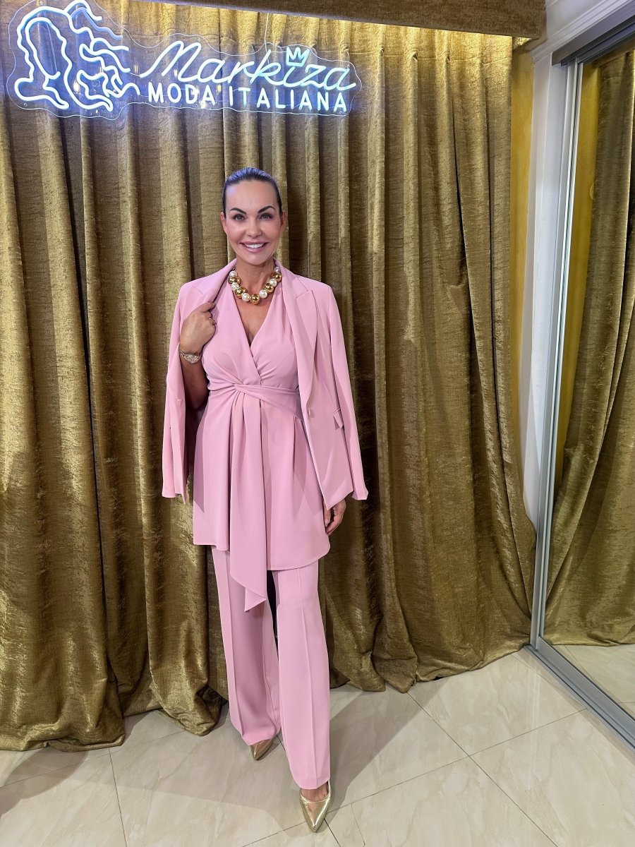 Šaty krátke Elegancia - Markiza Moda Italiana