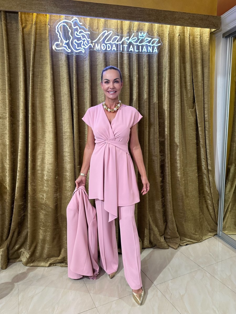 Šaty krátke Elegancia - Markiza Moda Italiana