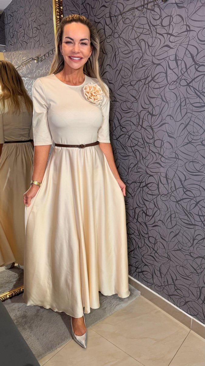 Šaty La Principessa - Markiza Moda Italiana