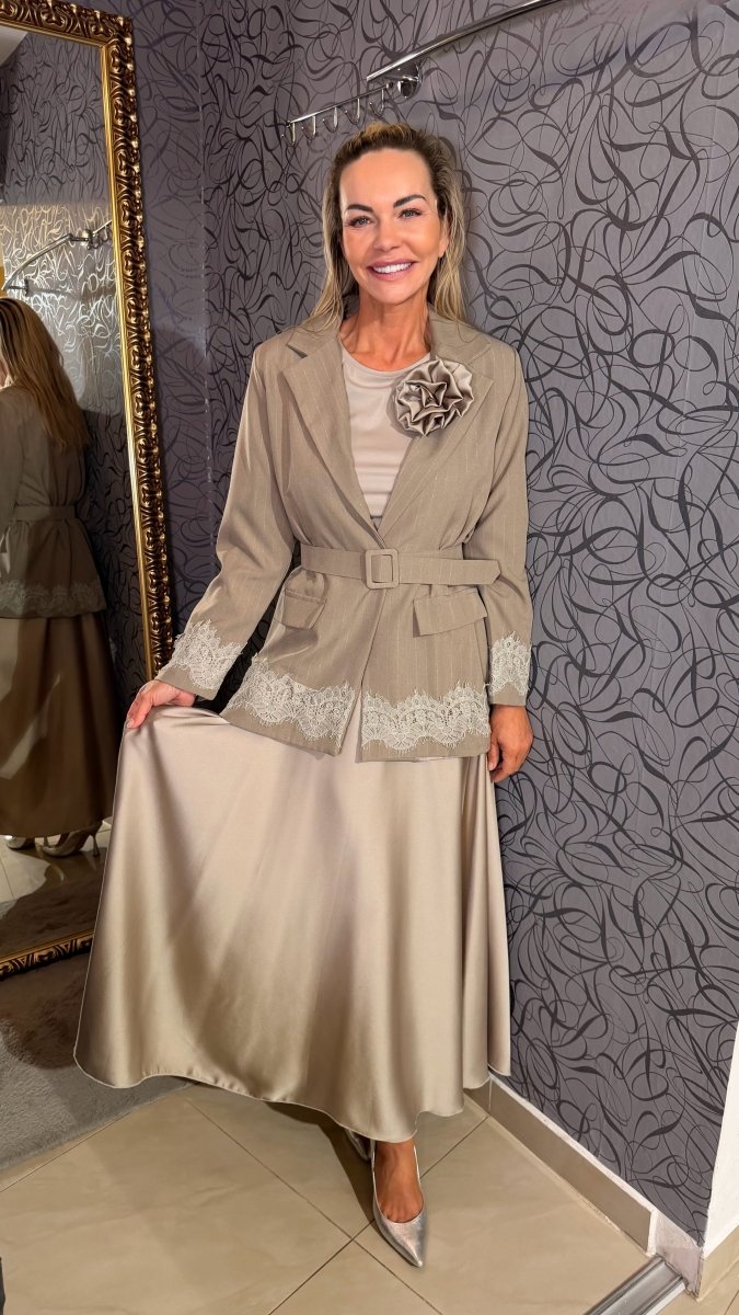 Šaty La Principessa - Markiza Moda Italiana