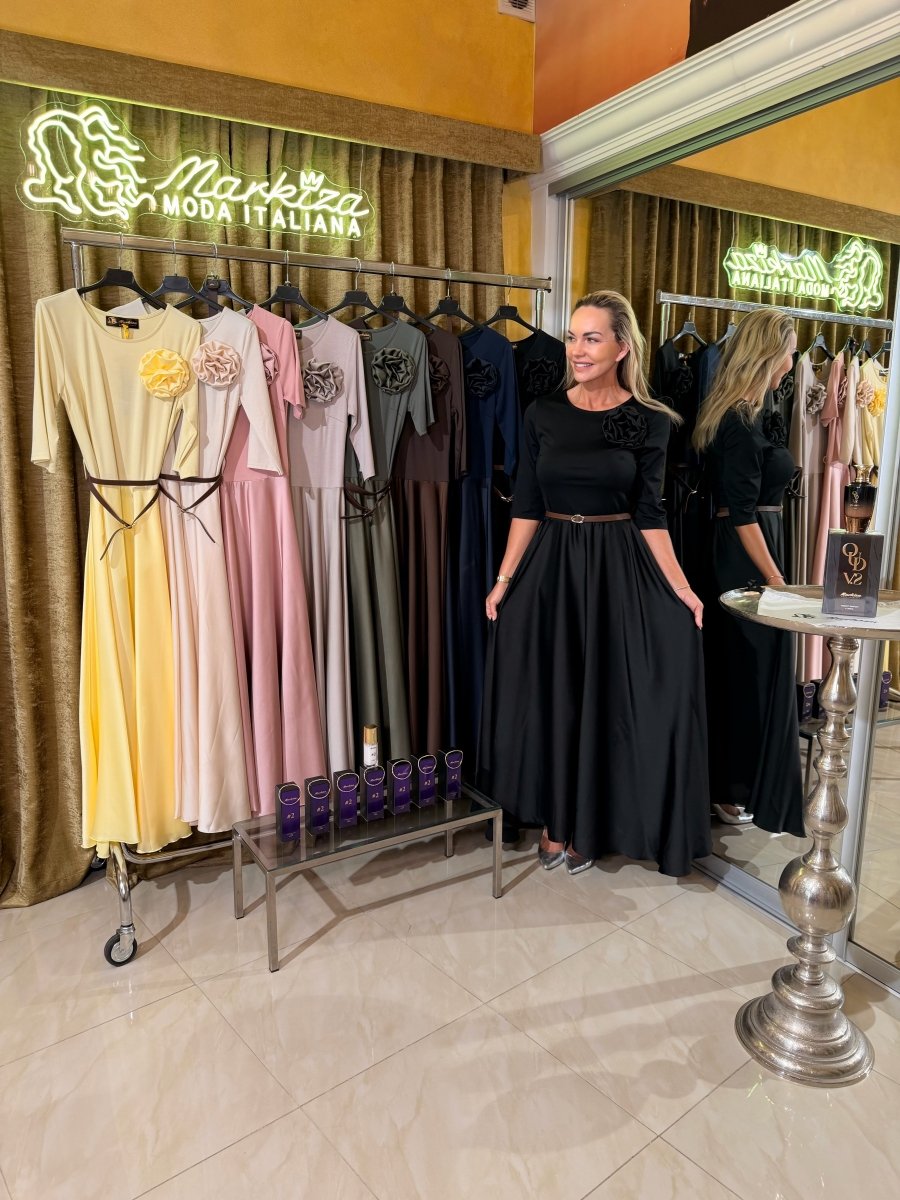 Šaty La Principessa - Markiza Moda Italiana