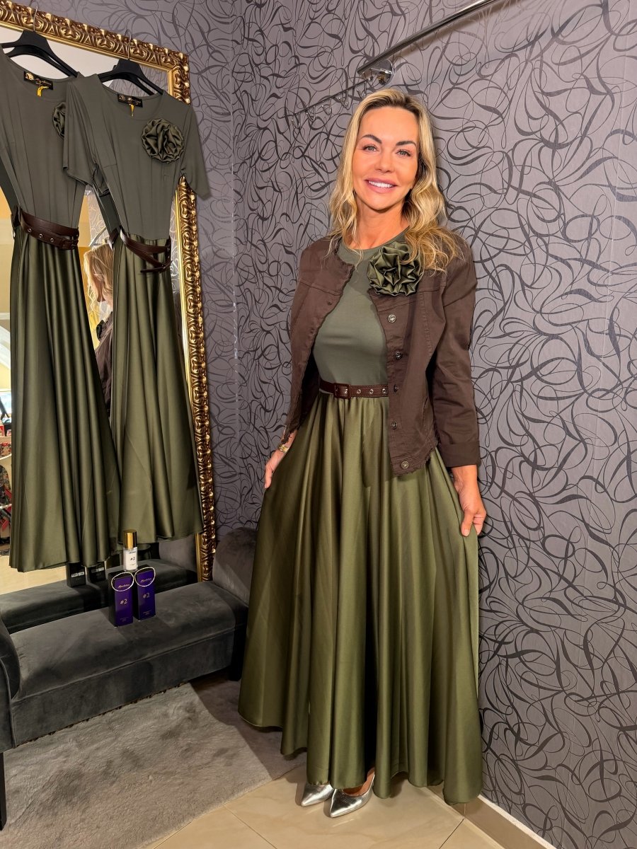 Šaty La Principessa - Markiza Moda Italiana