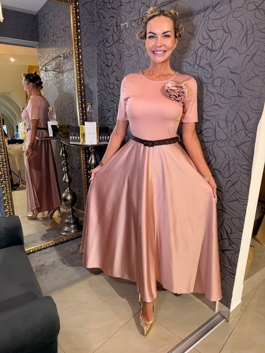 Šaty La Principessa - Markiza Moda Italiana