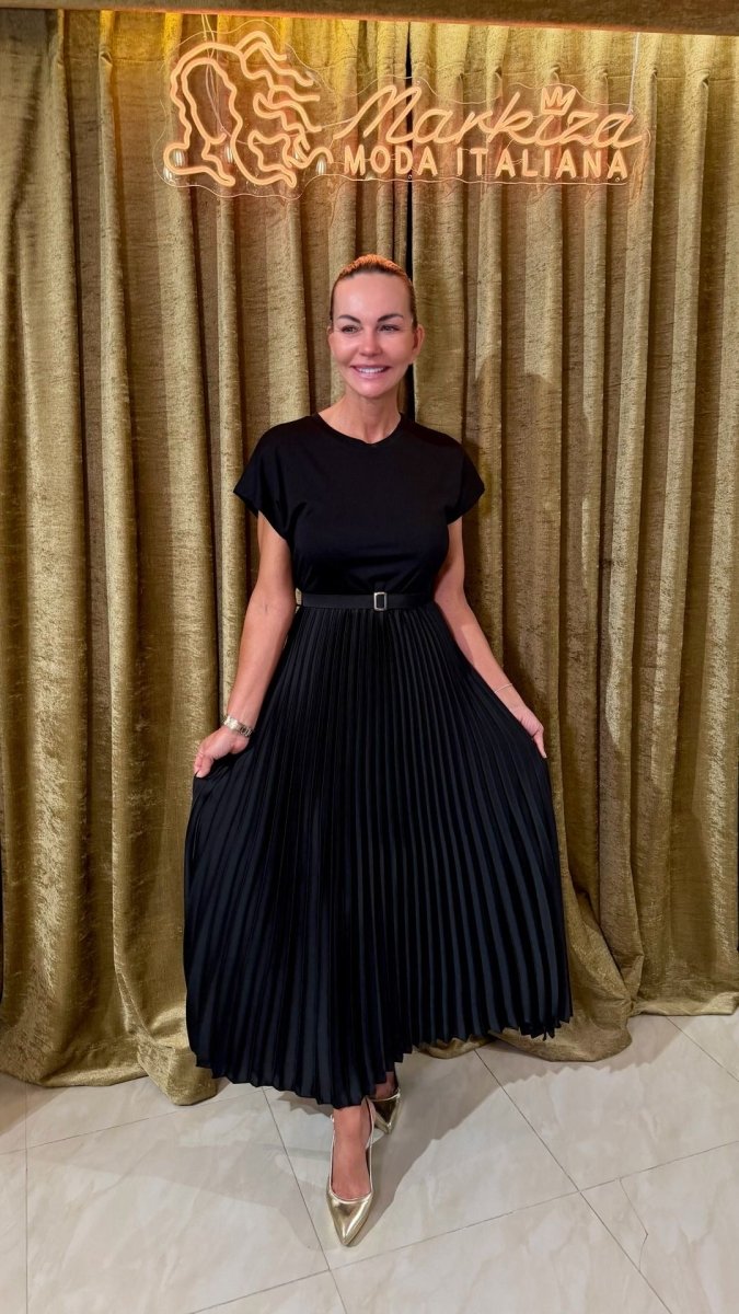 Šaty Lagúna - Markiza Moda Italiana