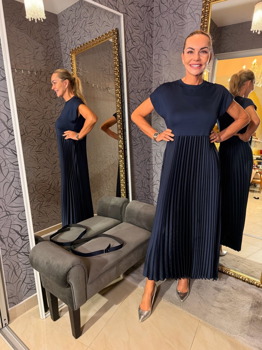 Šaty Lagúna - Markiza Moda Italiana