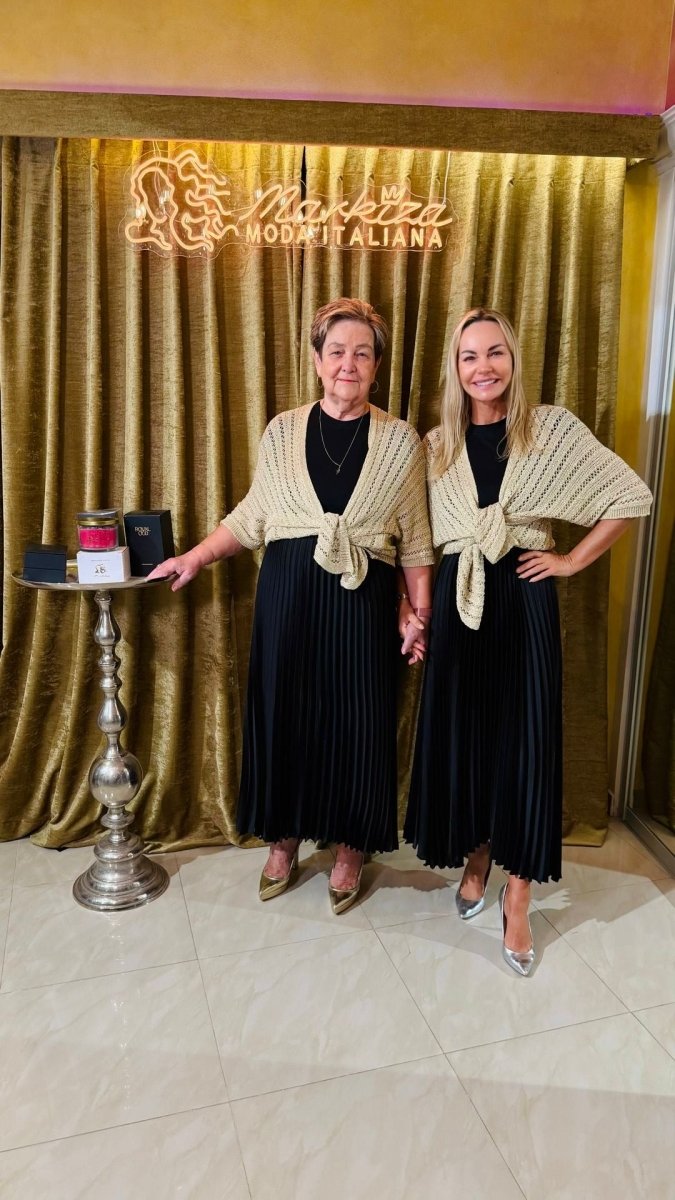 Šaty Lagúna - Markiza Moda Italiana