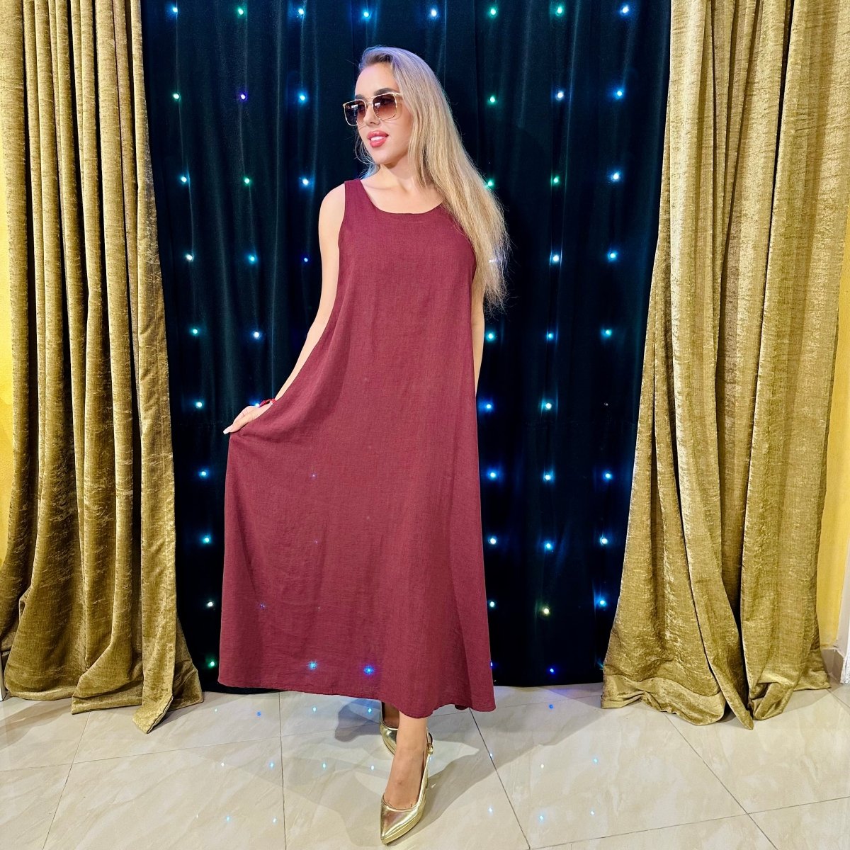 Šaty Linora - Markiza Moda Italiana