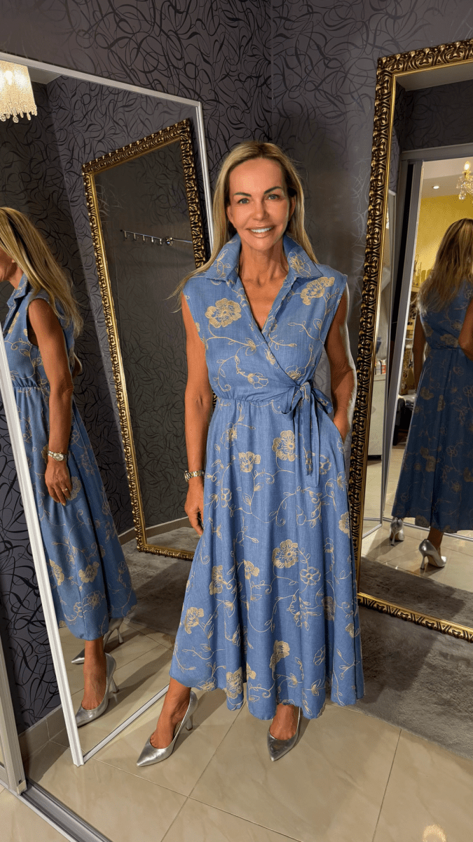 Šaty Madam - Markiza Moda Italiana