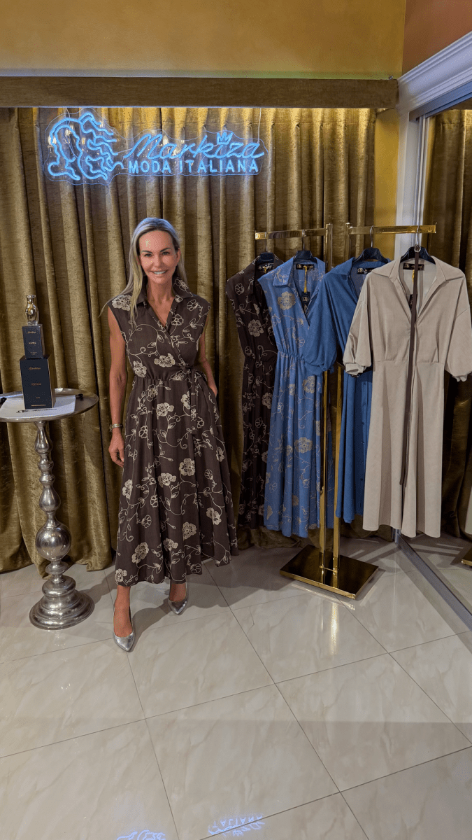 Šaty Madam - Markiza Moda Italiana