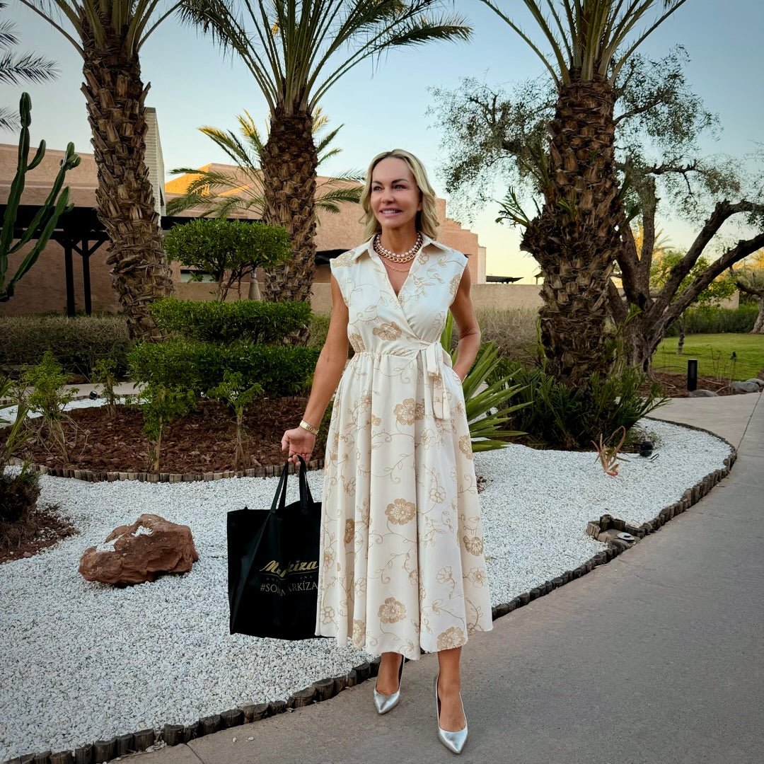Šaty Madam - Markiza Moda Italiana