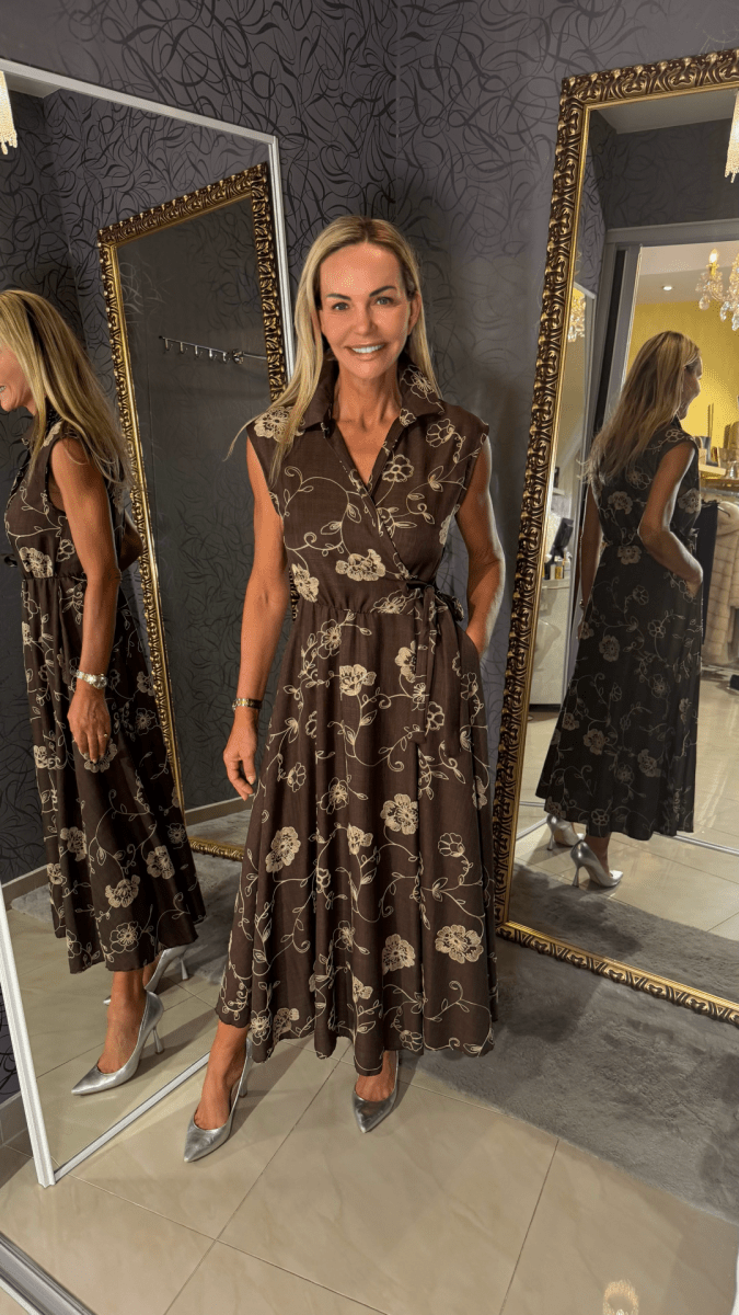 Šaty Madam - Markiza Moda Italiana