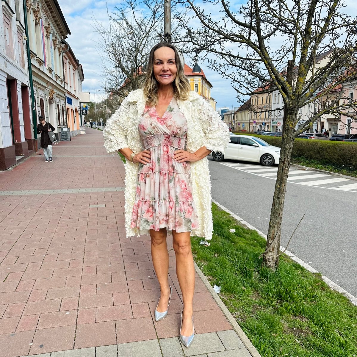 Šaty Mango - Markiza Moda Italiana