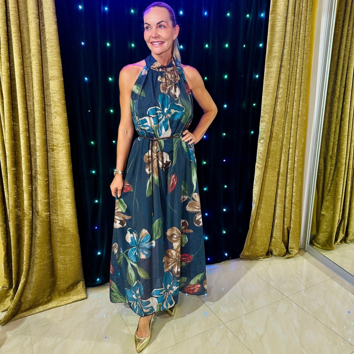 Šaty Mirabel - Markiza Moda Italiana