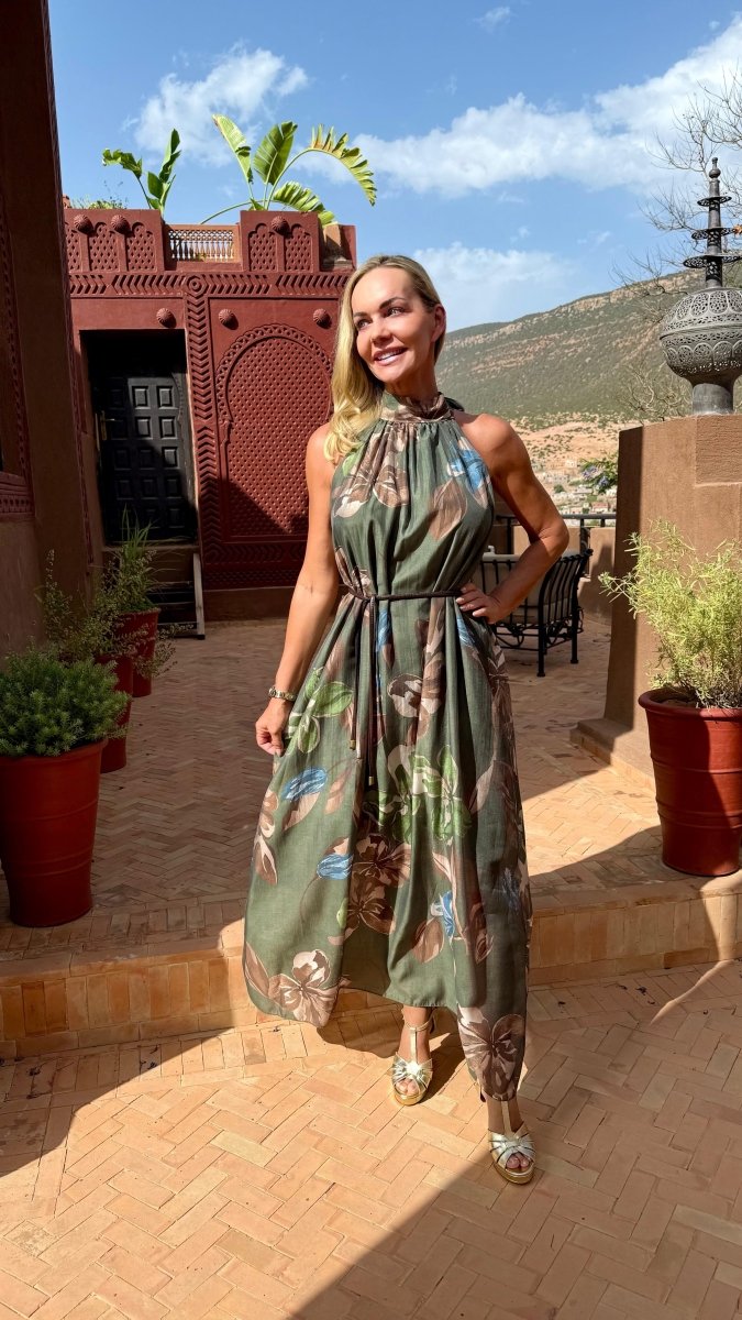 Šaty Mirabel - Markiza Moda Italiana